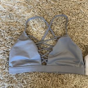 VS Strappy Sports Bra